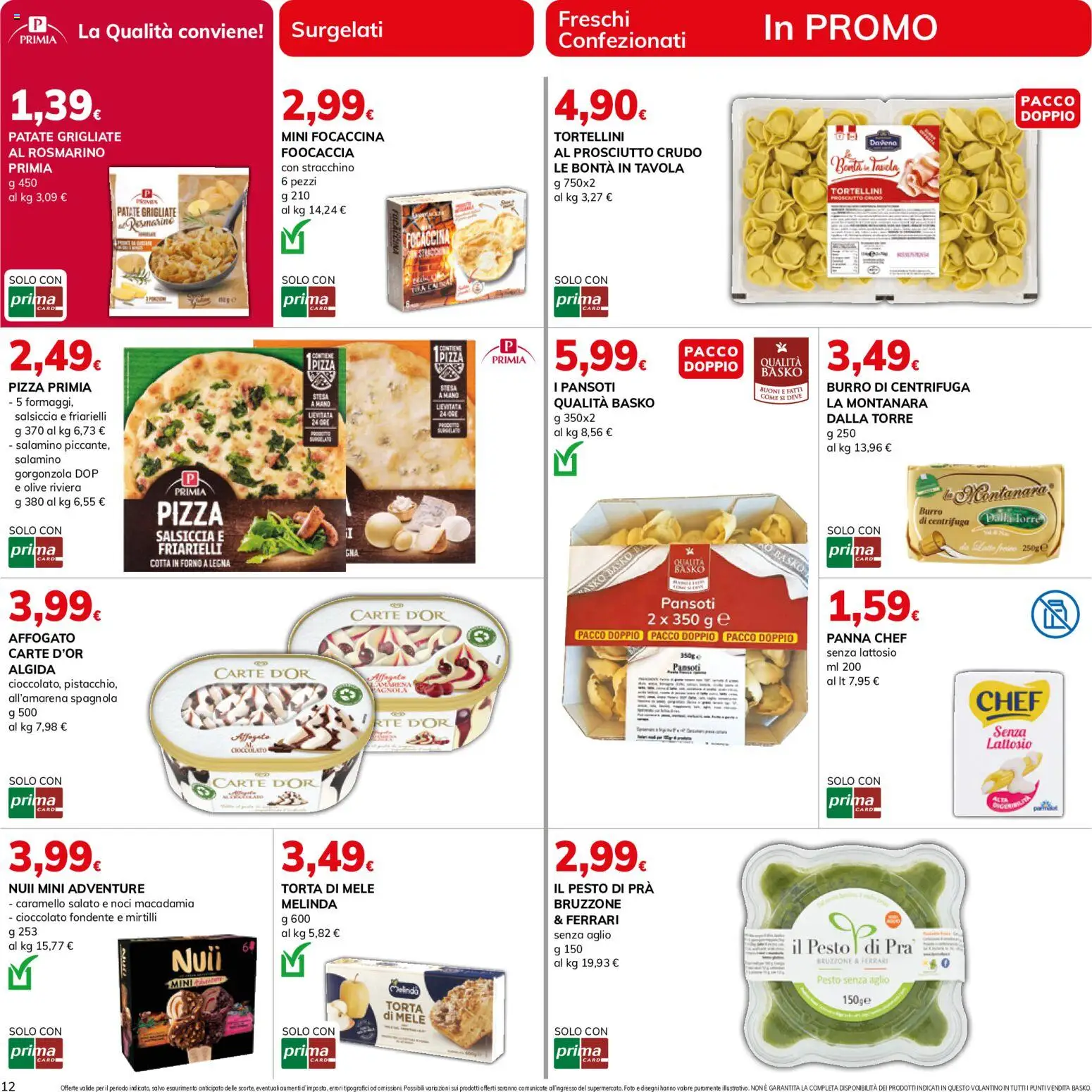 Anteprima dell'opuscolo Basko Black Week dal negozio Basko valido da 27/10/2026