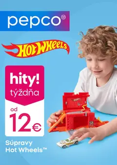 Náhľad Pepco letáku platného od 21.05.2026
