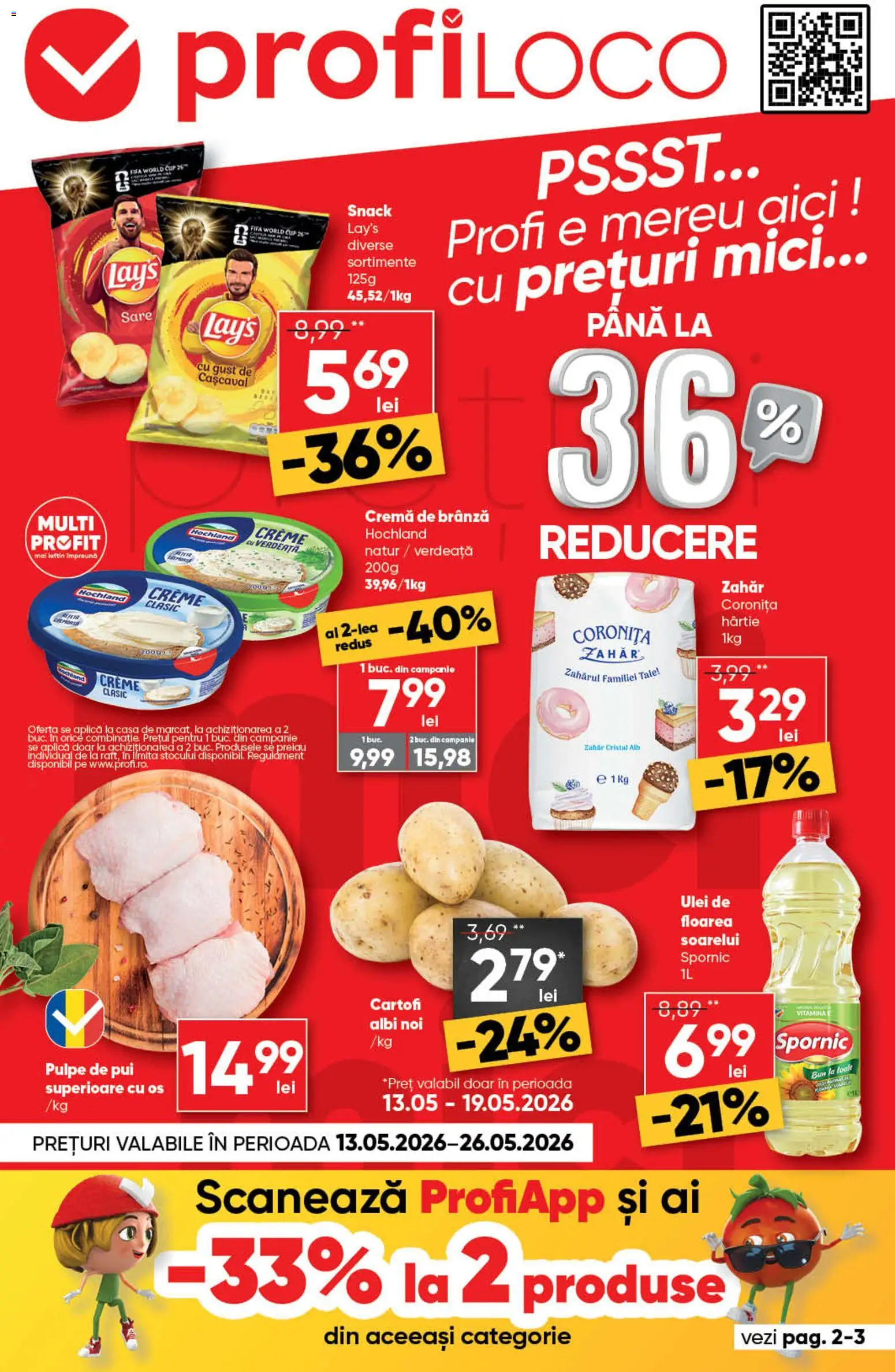 Previzualizarea de cataloage: Profi Profi Catalog Loco valabil de la 13.05.2026