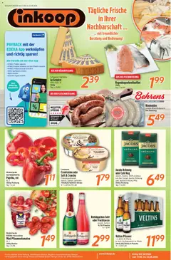 Vorschau von dem Prospekt des Geschäftes Inkoop, gültig ab dem 17.08.2026