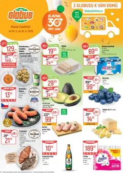 Náhled nabídky: Globus Globus leták platný od 10.06.2026