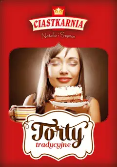 Pogląd gazetki "Topaz gazetka - Torty" ze sklepu Topaz ważnej od 27.04.2026