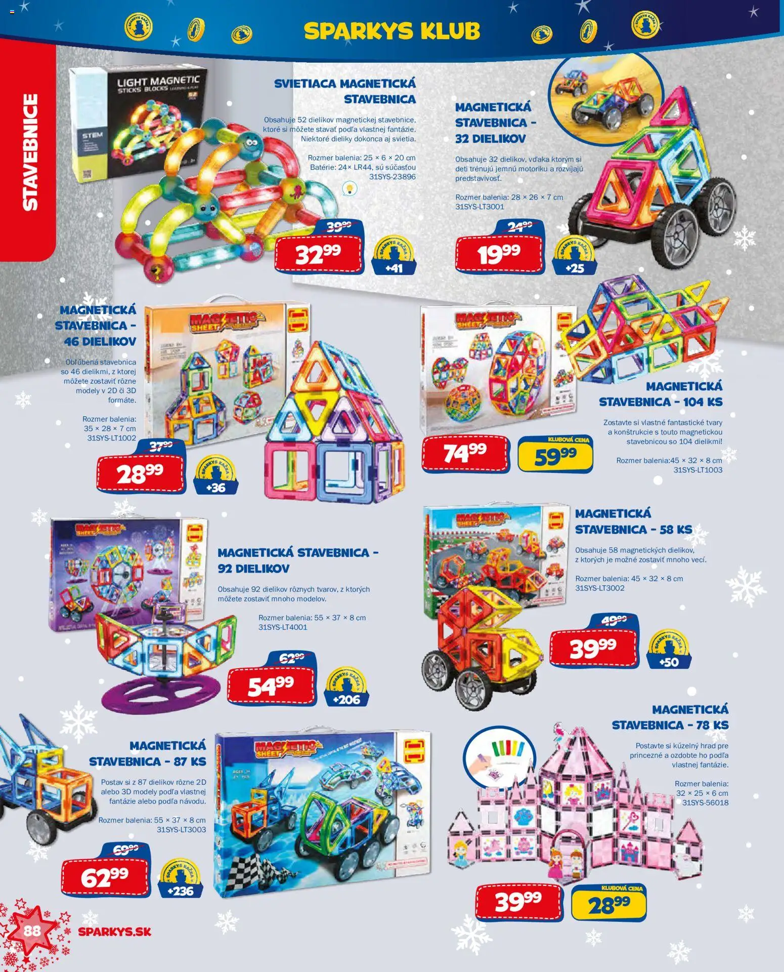 Náhľad ALLTOYS letáku platného od 06.10.2026 - Batérie