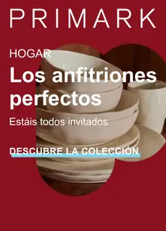 Vista previa Primark Folleto - Hogar válido desde el 05/08/2026