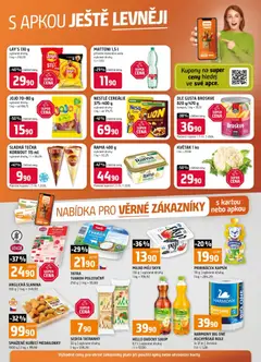 Náhled nabídky: Terno Terno leták - Nabídka pro věrné zákazníky platný od 01.07.2026