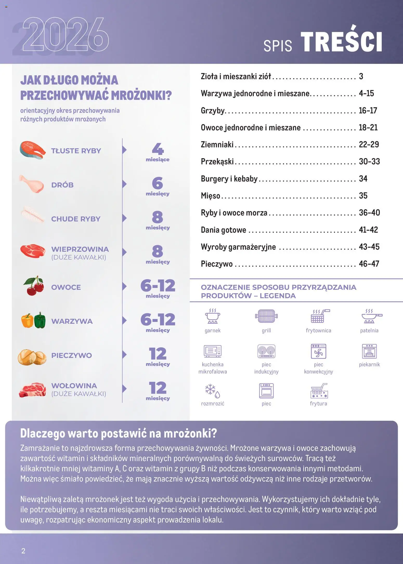 Pogląd gazetki "Makro gazetka - Mrożonki" ze sklepu Makro ważnej od 01.05.2026
