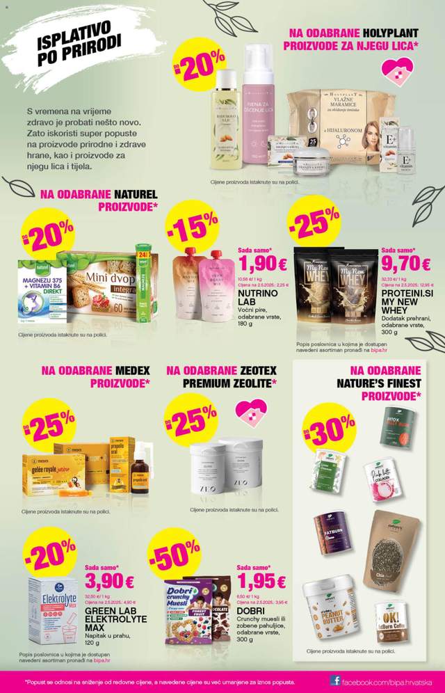 Novi Bipa katalog od 28.05.