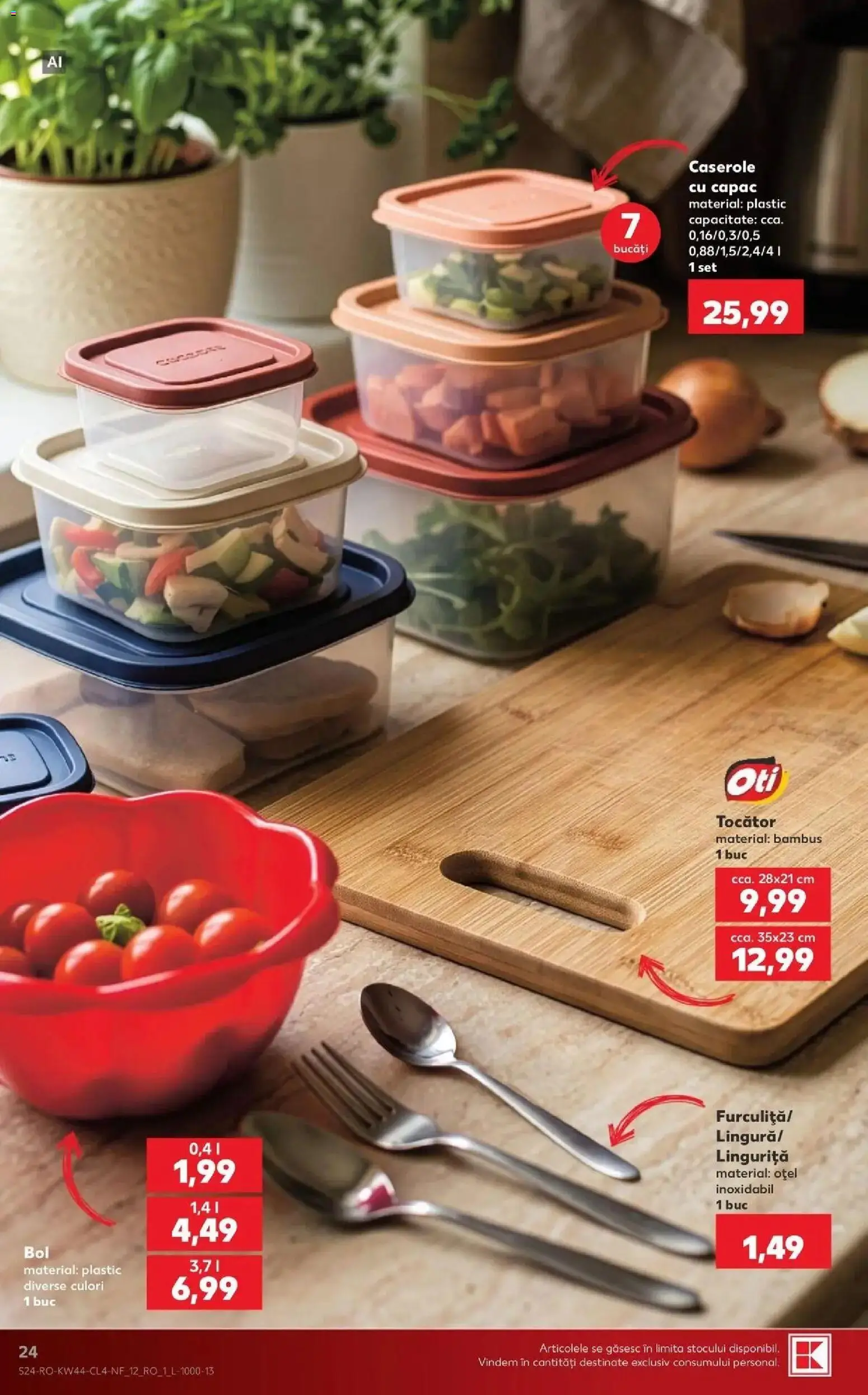 Previzualizarea de cataloage: Kaufland Kaufland Alba Iulia valabil de la 28.10.2026
