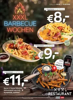 Vorschau der Angebote: XXXLutz XXXLutz Resto gültig ab 04.08.2026