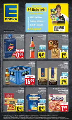 Vorschau von dem Prospekt des Geschäftes Edeka, gültig ab dem 17.05.2026
