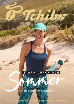 Vorschau von dem Prospekt des Geschäftes Tchibo, gültig ab dem 24.06.2026