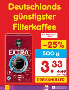 Vorschau von dem Prospekt des Geschäftes Netto Marken-Discount, gültig ab dem 17.09.2026
