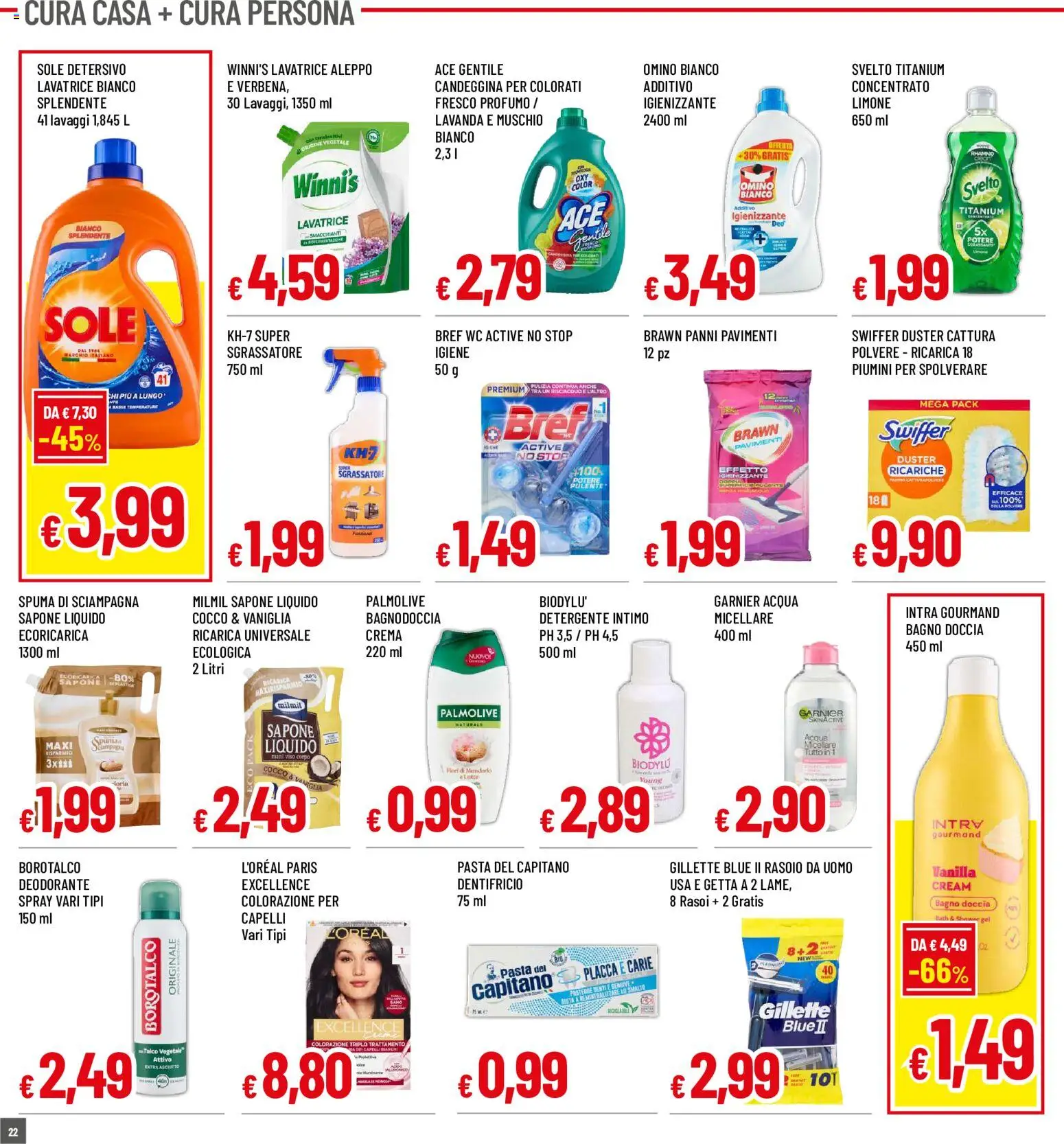 Anteprima dell'opuscolo Galassia volantino Superstore dal negozio Galassia valido da 29/10/2026