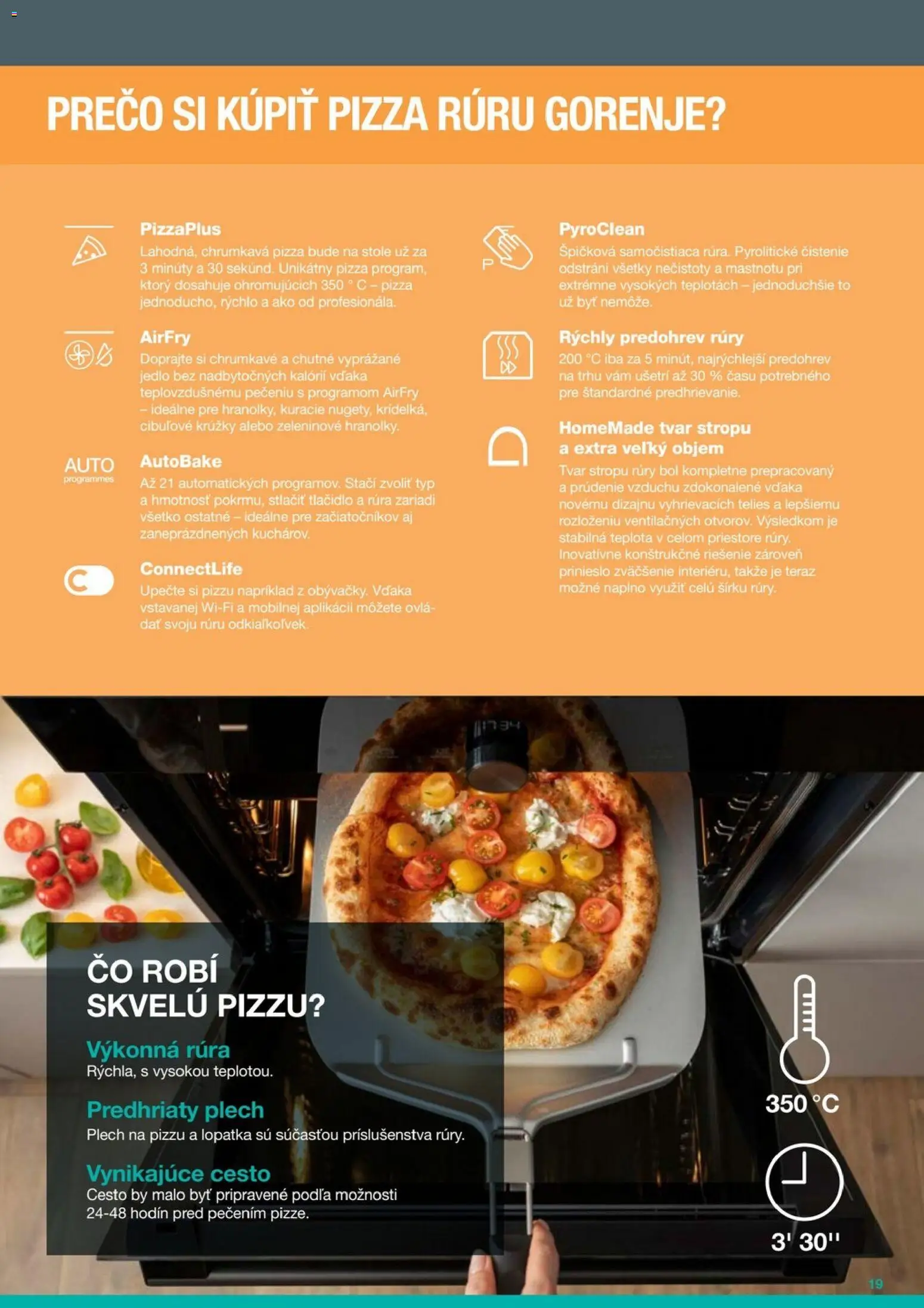 Náhľad XXXLutz letáku platného od 01.05.2026 - Pizza, Rúra, Cesto