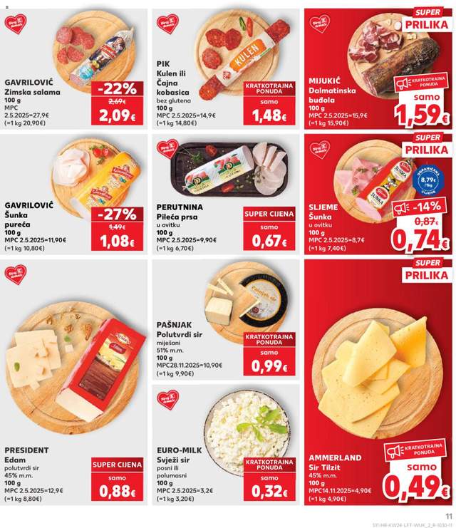 Novi Kaufland katalog od 10.06.