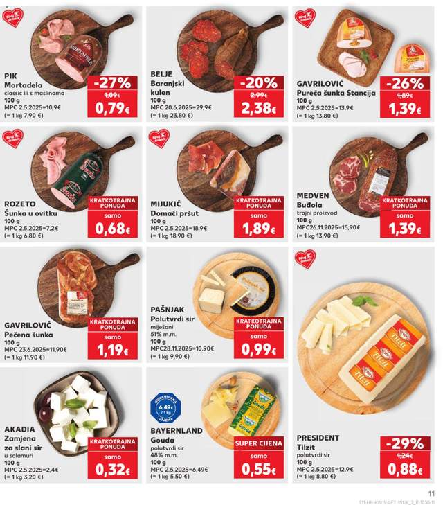 Novi Kaufland katalog od 06.05.