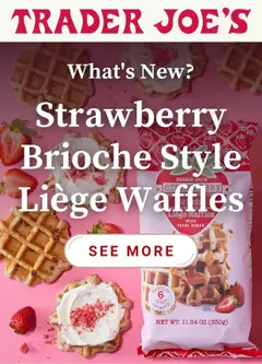 Preview of Trader Joe's weekly ads valid from 06/23/2026