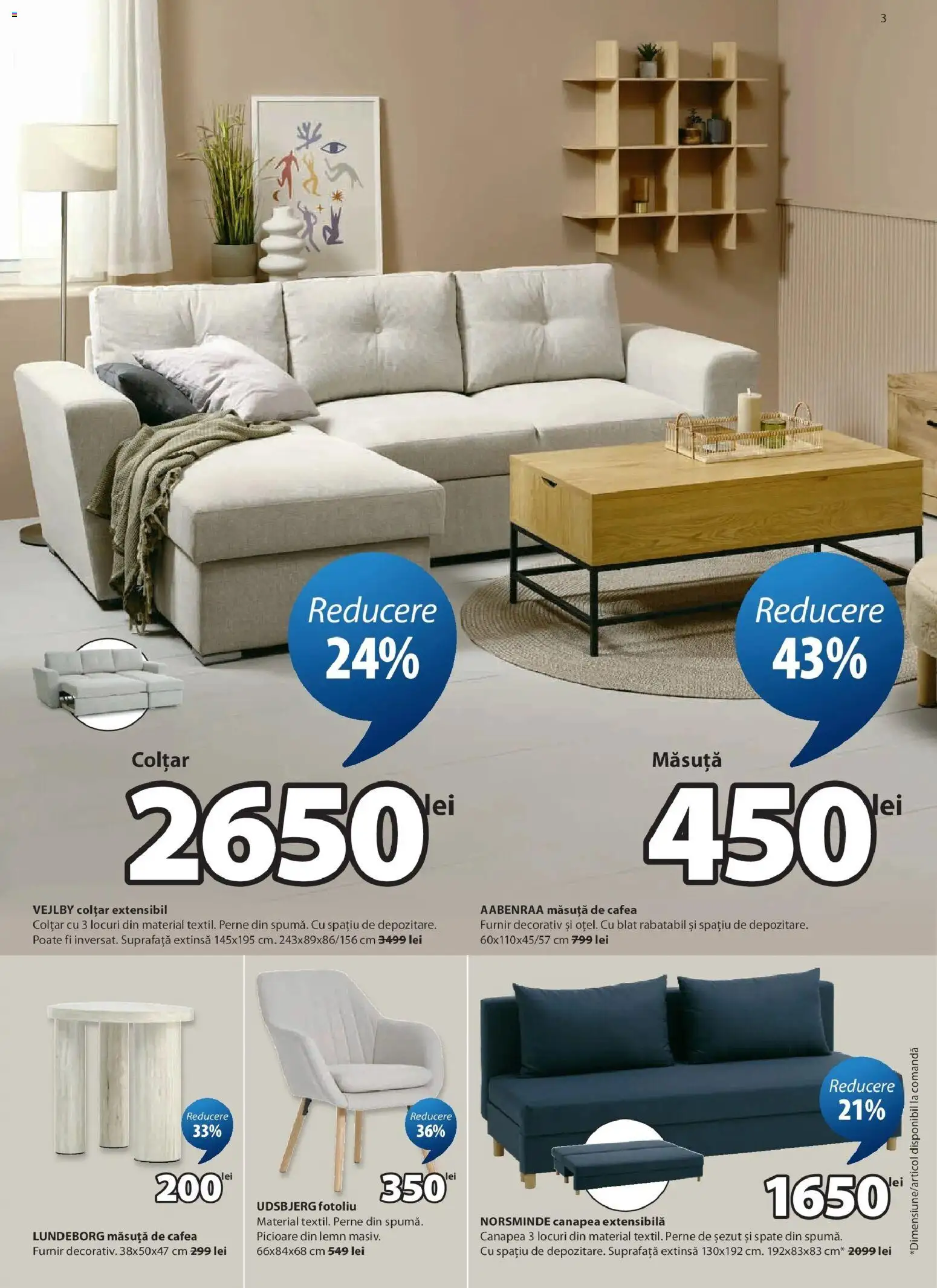 Previzualizarea de cataloage: JYSK JYSK Catalog valabil de la 04.08.2026