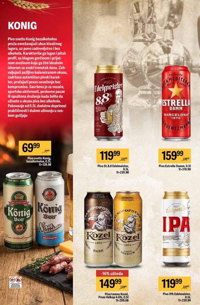 Novi Mega Maxi katalog od 27.04.