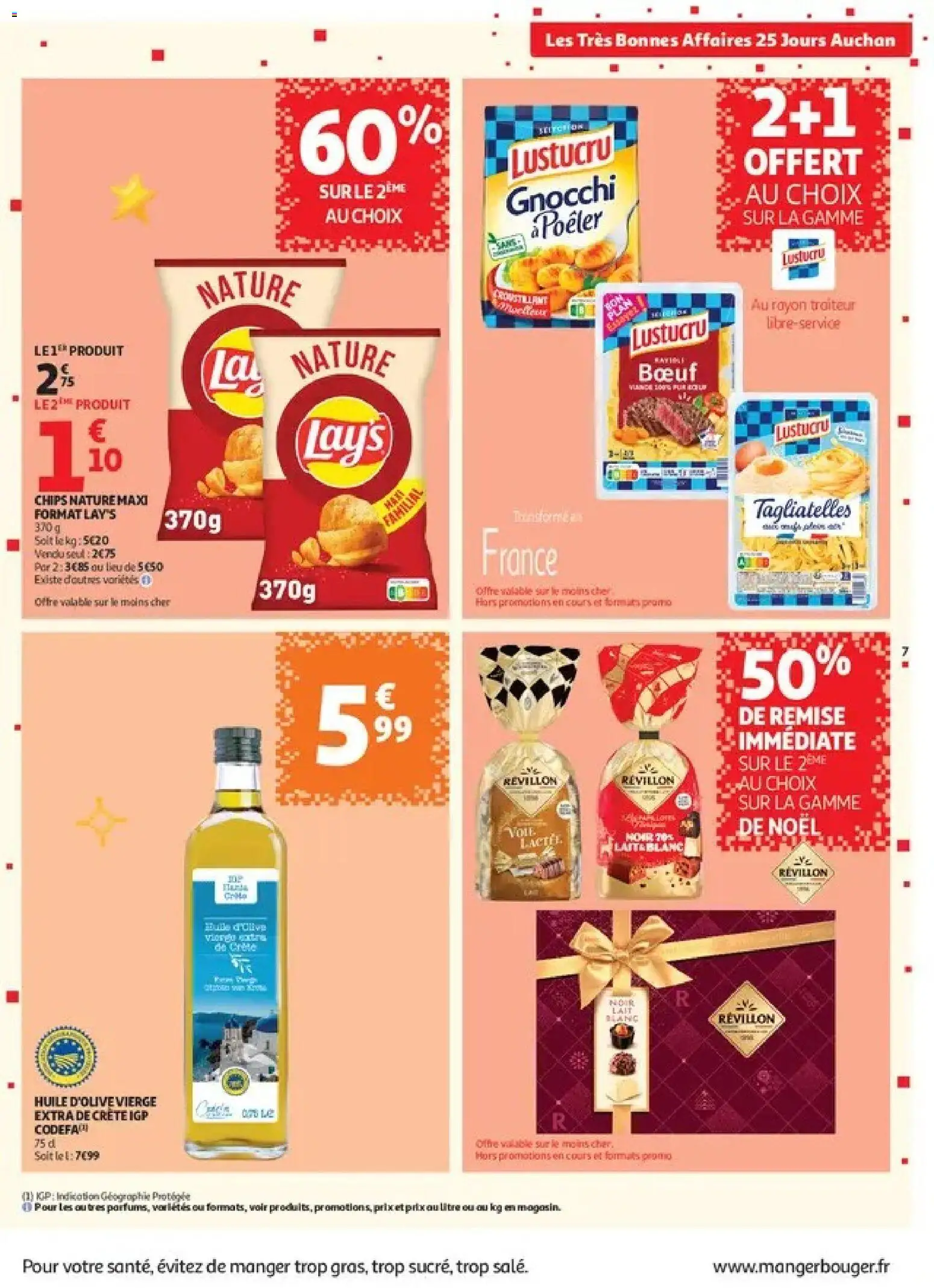 Prévisualisation de Auchan catalogue du magasin Auchan formulaire valide 27/10/2026