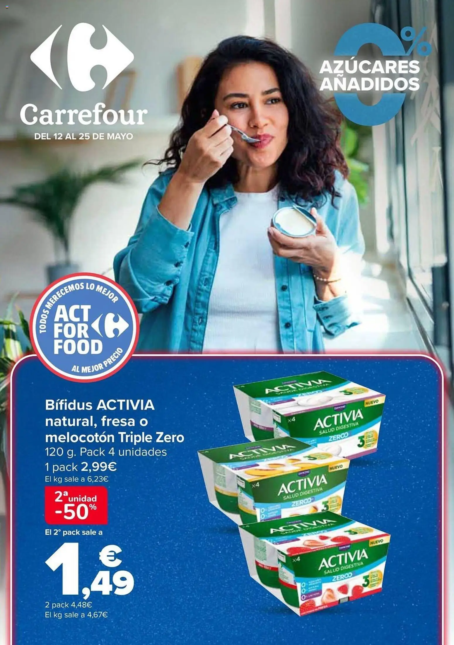 Vista previa del folleto de la tienda Carrefour válido desde el 12/05/2026 