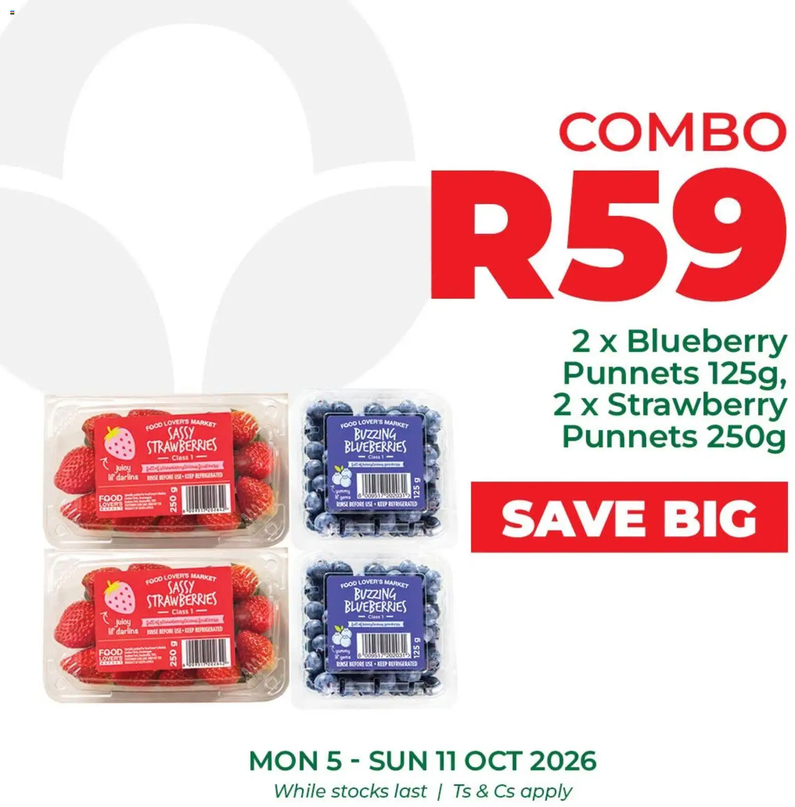 Preview of Food Lover's Market flyer valid from 05/10/2026