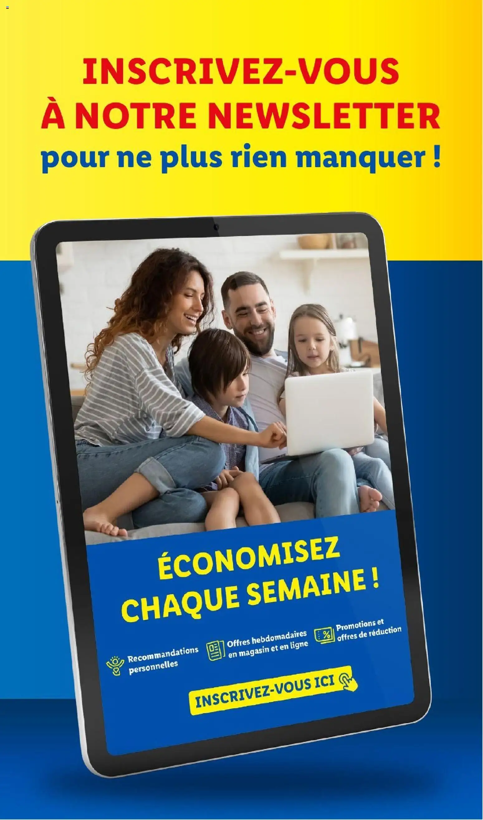 Prévisualisation de LIDL catalogue du magasin LIDL formulaire valide 10/09/2026