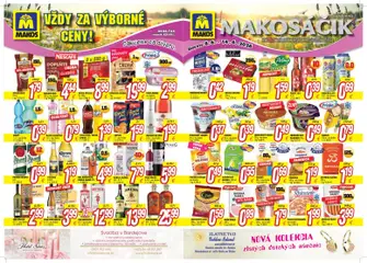 Náhľad Makos letáku platného od 06.06.2026