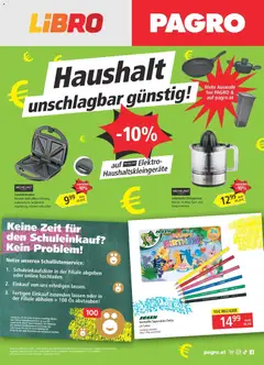 Vorschau der Angebote: Pagro-Diskont Pagro-Diskont Aktuelle Angebote gültig ab 13.08.2026