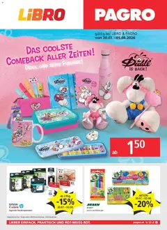 Vorschau der Angebote: Pagro-Diskont Pagro-Diskont Aktuelle Angebote gültig ab 30.07.2026