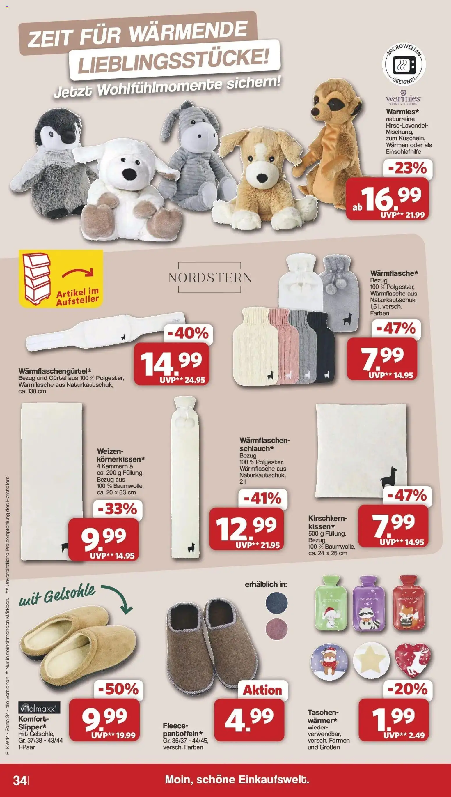 Vorschau von dem Prospekt des Geschäftes Famila Nordwest, gültig ab dem 26.10.2026 - Taschen, Gürtel