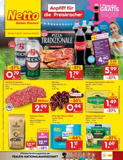 Vorschau von dem Prospekt des Geschäftes Netto Marken-Discount, gültig ab dem 15.06.2026