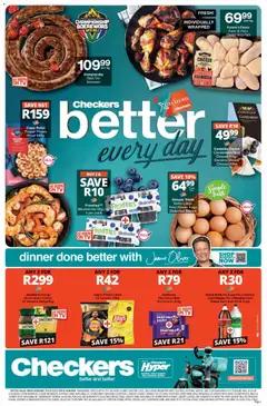 Preview of Checkers flyer valid from 20/07/2026