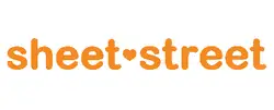 Sheet Street in the Home & Garden category – specials and deals