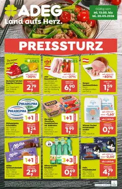 Vorschau der Angebote: ADEG ADEG Flugblatt gültig ab 13.05.2026