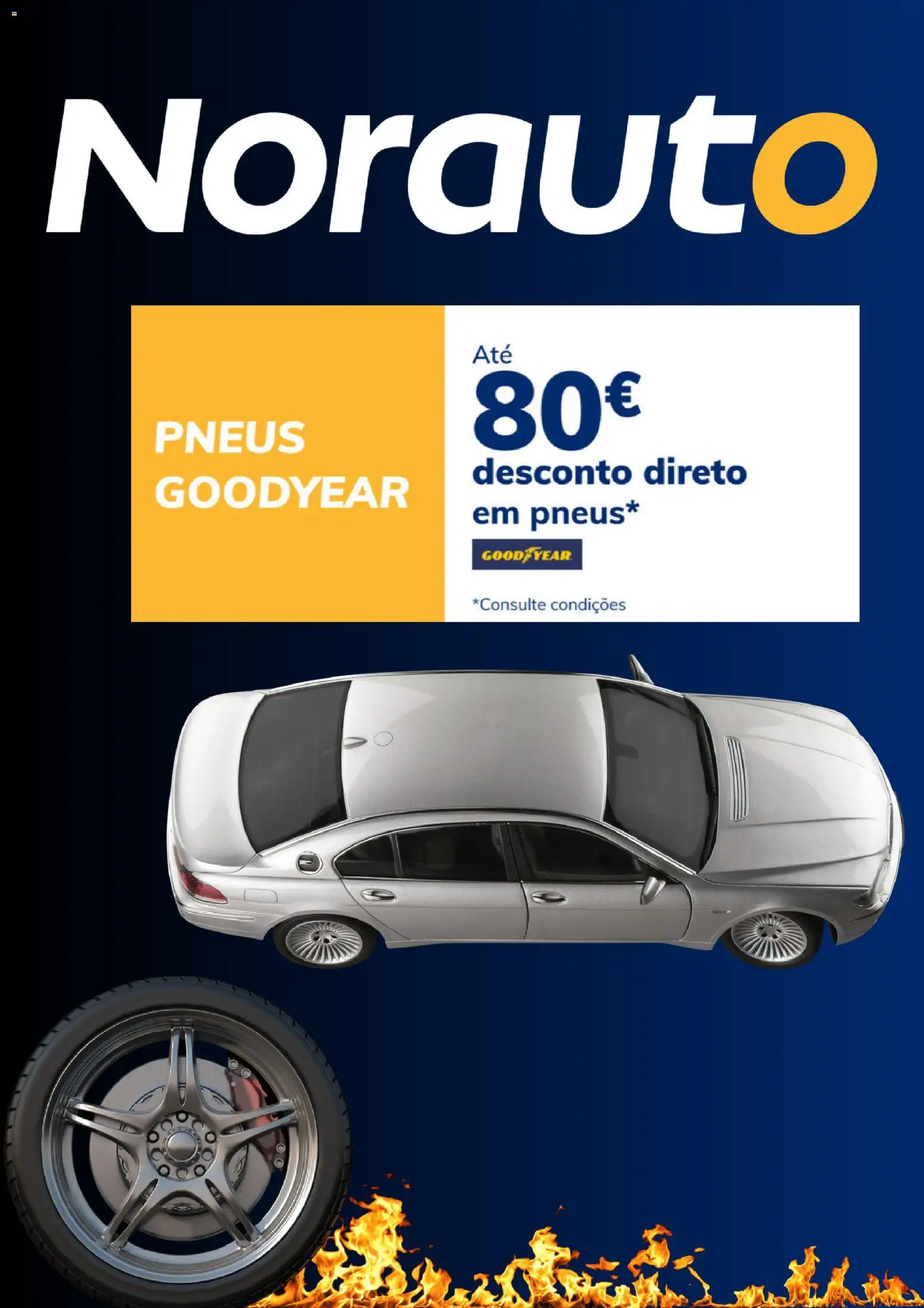 Pré-visualização do folheto da loja Norauto válida a partir de 04/04/2026