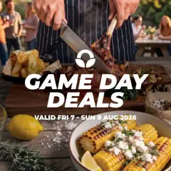 Preview of Food Lover's Market flyer valid from 07/08/2026