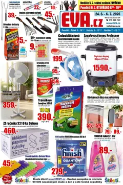 Náhled nabídky: Eva supermarket Eva supermarket leták platný od 24.06.2026