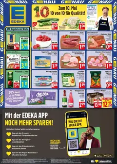 Vorschau von dem Prospekt des Geschäftes Angebote, gültig ab dem 01.09.2026