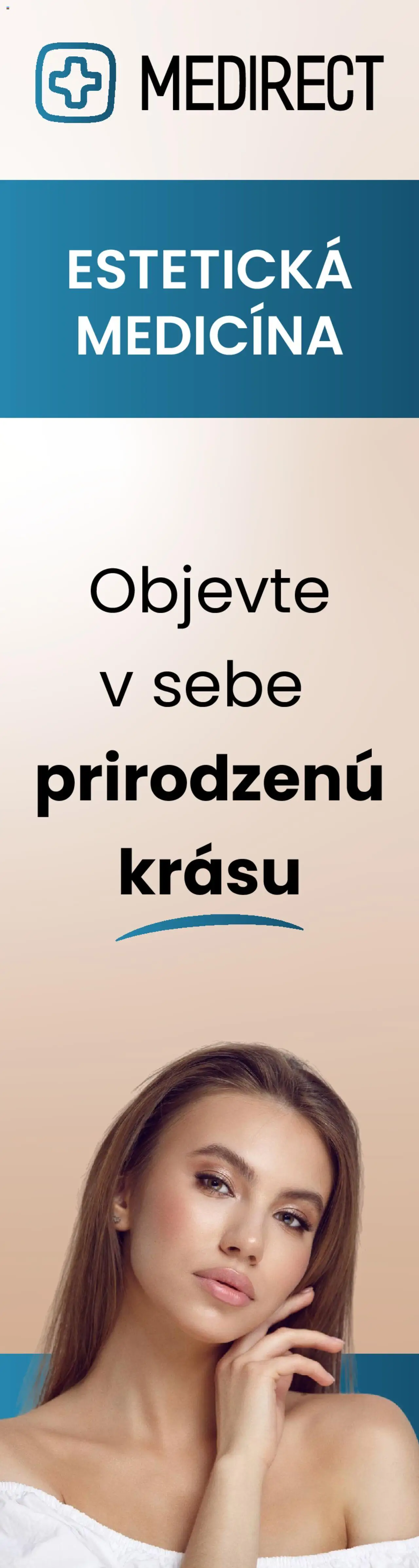 Náhľad Mediambulancia s.r.o, letáku platného od 08.10.2025