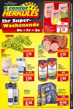 Vorschau von dem Prospekt des Geschäftes HERKULES, gültig ab dem 18.06.2026