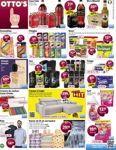 Vorschau des Merkblatts Otto's aktionen FR vom Shop Otto's gültig von 02.06.2026 bis 08.06.2026