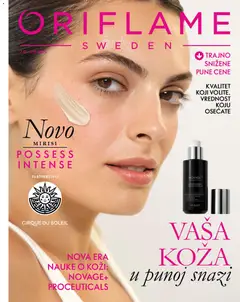 Pregled Oriflame kataloga - važi od 07.10.2026