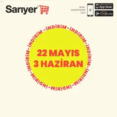 Sarıyer Sarıyer Katalog 22.05.2026 - Broşürünün önizlemesi