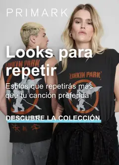 Vista previa Primark Folleto - Camisetas Rock válido desde el 10.06.2026