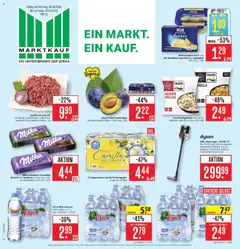 Vorschau von dem Prospekt des Geschäftes Marktkauf, gültig ab dem 24.08.2026