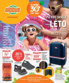 Náhled nabídky: Globus Globus leták - Léto platný od 06.05.2026