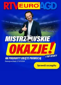 Pogląd oferty "RTV Euro AGD Sklep oferta" - ważna od 27.05.2026