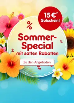 Netto Marken-Discount Produktkatalog - Sommer-special ab 03.07.2026 gültig