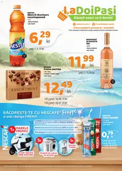 Previzualizarea de cataloage: LaDoiPași LaDoiPași Catalog valabil de la 01.08.2026
